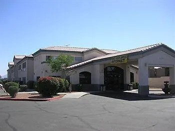 Budget Inn פיניקס 2*,  ארצות הברית
