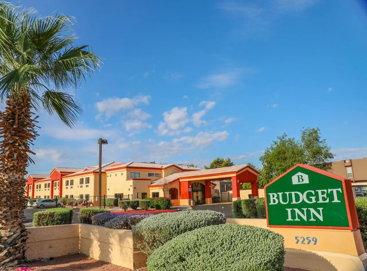 Budget Inn פיניקס מלון