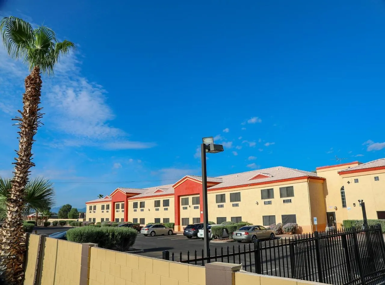 Budget Inn פיניקס 2*,  ארצות הברית